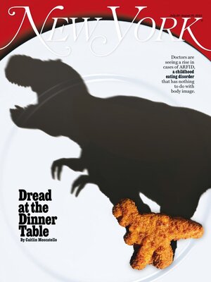 cover image of New York Magazine